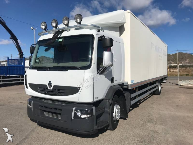 Voir les photos Camion Renault Premium 310 DXI