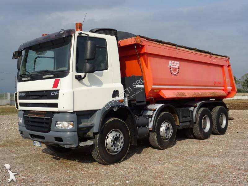 Voir les photos Camion DAF