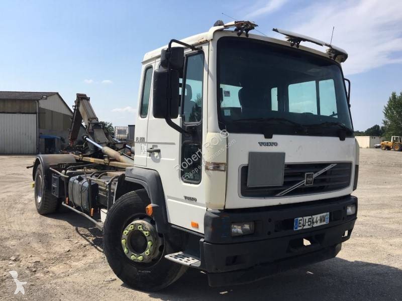 Ремкомплект пгу volvo fl6