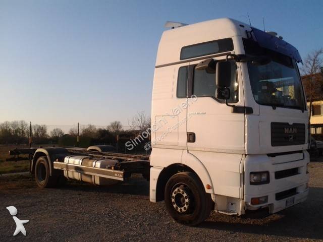 Vedere le foto Camion MAN