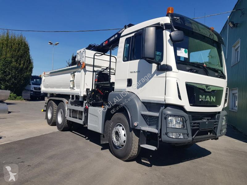 Voir les photos Camion MAN 26.420