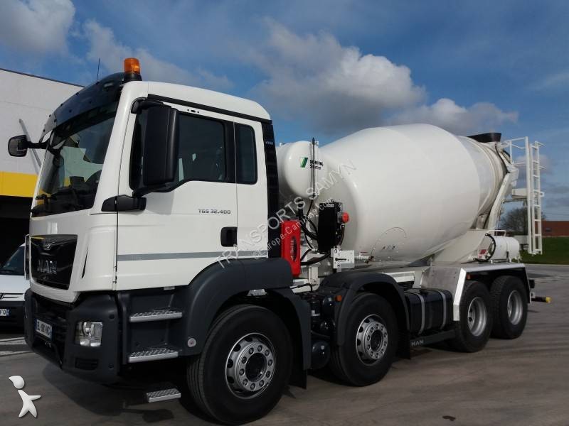 Voir les photos Camion MAN