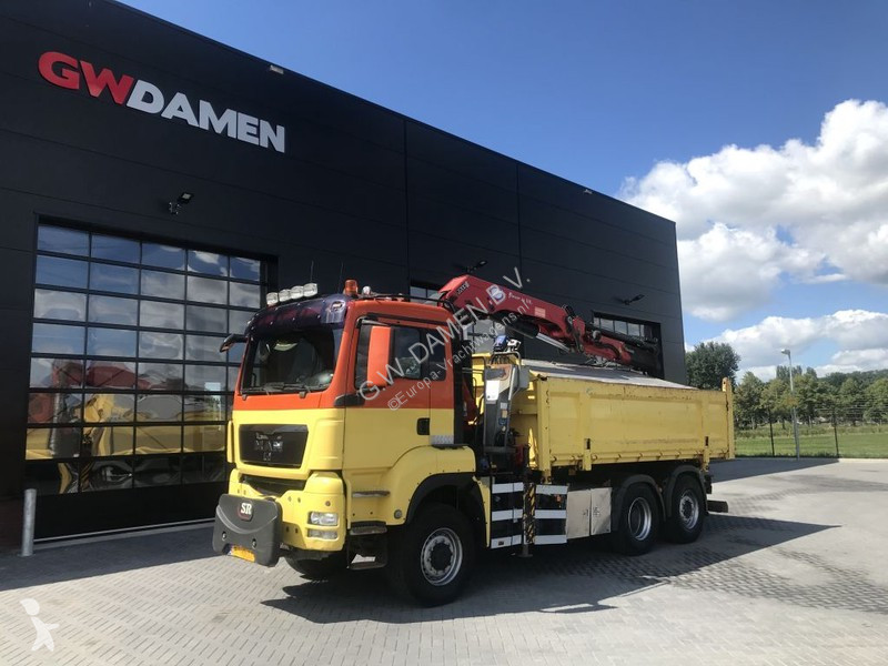 Bekijk foto's Vrachtwagen MAN