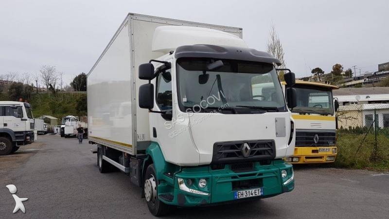 Voir les photos Camion Renault