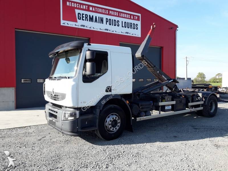 Voir les photos Camion Renault