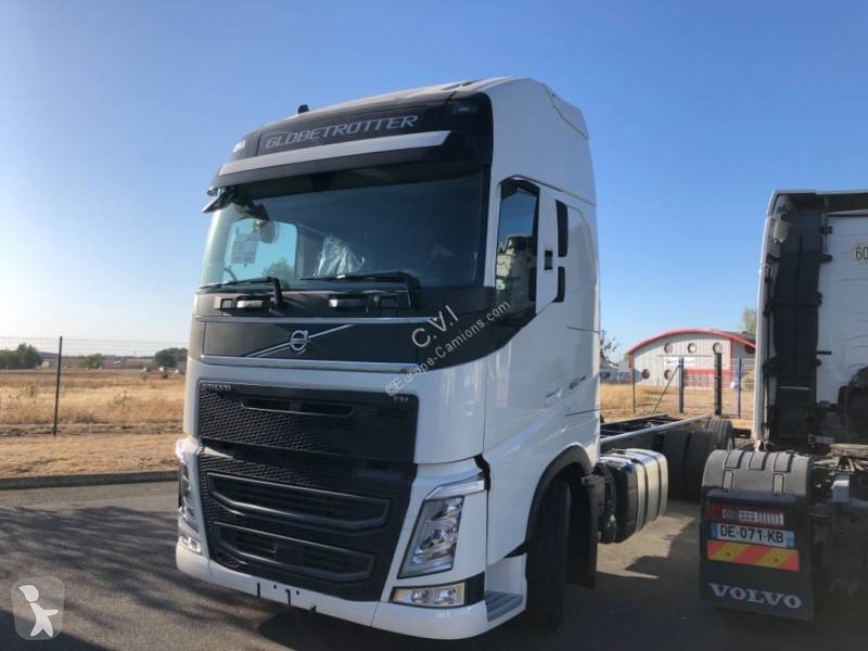 Voir les photos Camion Volvo