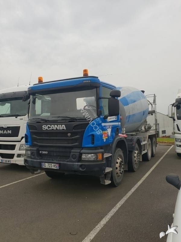 Voir les photos Camion Scania