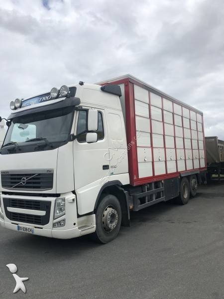 Voir les photos Camion Volvo
