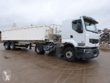 camion benă Renault