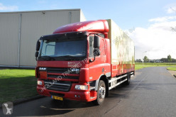 vrachtwagen bakwagen onbekend