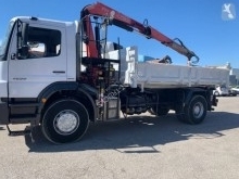 Mercedes Axor 1829
