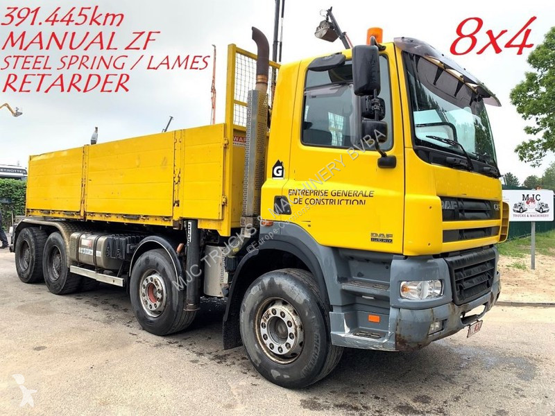 Voir les photos Camion DAF