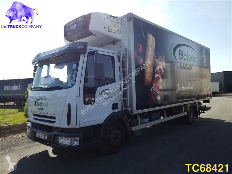 Voir les photos Camion Iveco