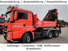 camion plateau MAN