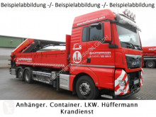 camion plateau MAN