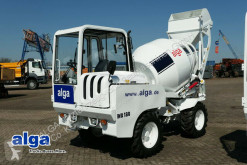 k.A. ALGA, 2,6 m³., Yanmar Motor, Kabine! LKW