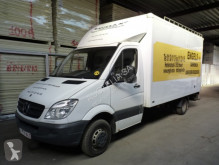 camion furgon Mercedes