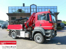camion plateau MAN