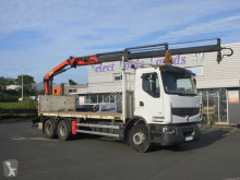 gebrauchter LKW Pritsche Standard