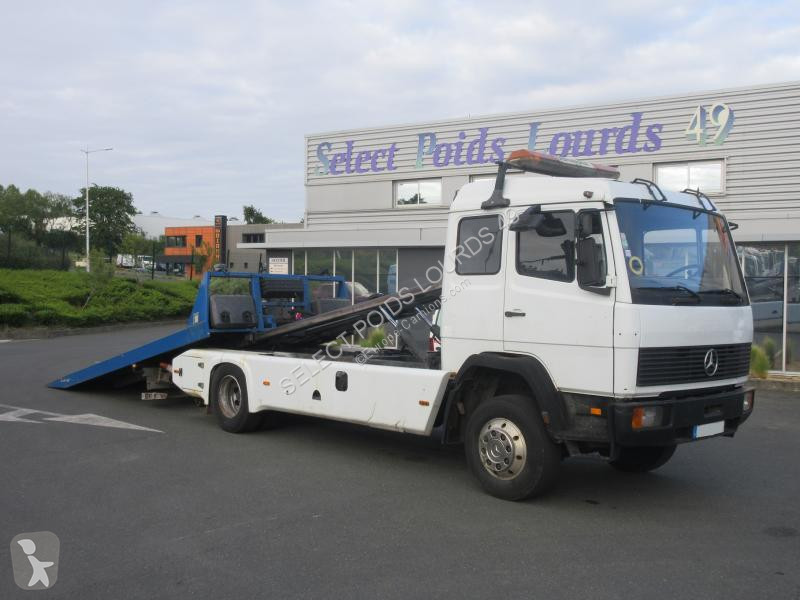 Vedere le foto Camion Mercedes 1317