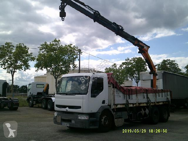Voir les photos Camion Renault