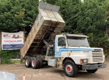 Scania 113 360