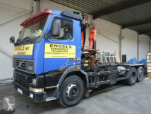 camion transport containere Volvo