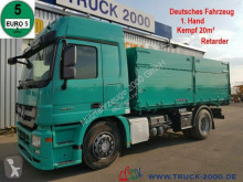 camion benne Mercedes
