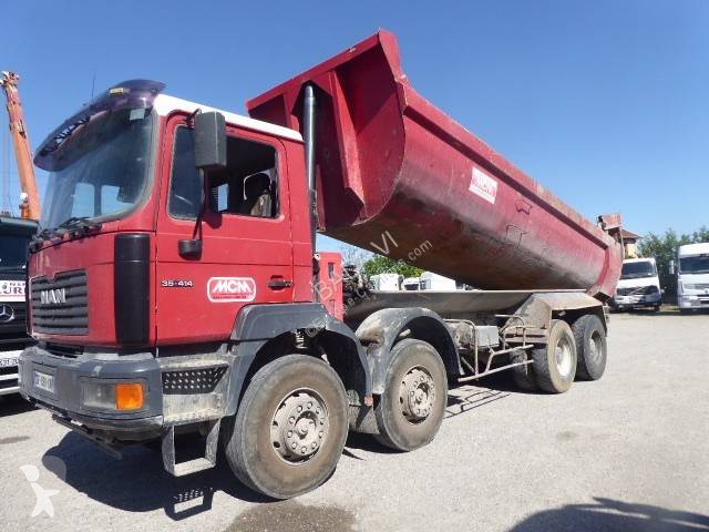 Camion Benne, 4088 Annonces De Camion Benne D'occasion Pro Ou ...