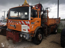 camion benă Renault