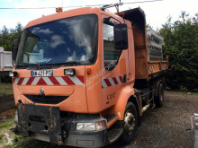 camion benă Renault