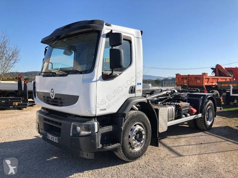 Voir les photos Camion Renault