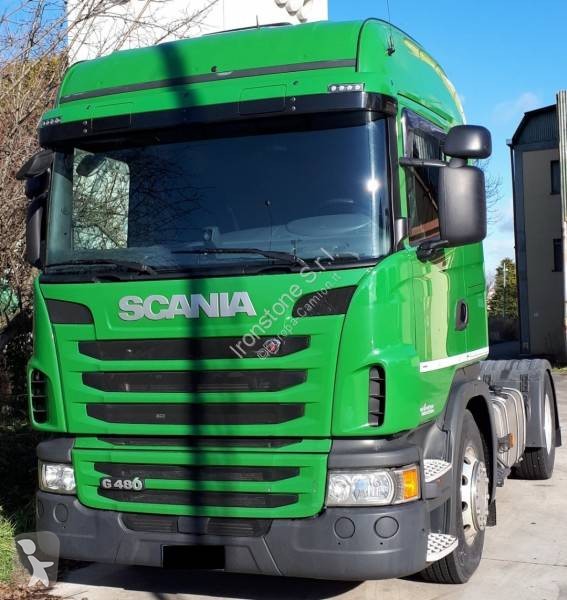 Vedere le foto Camion Scania