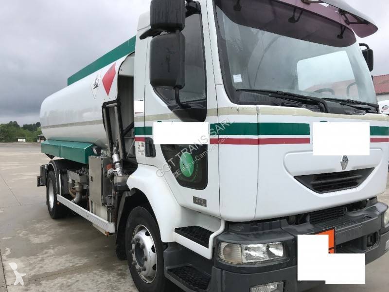 Voir les photos Camion Renault