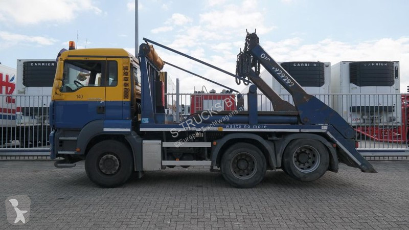 Voir les photos Camion MAN