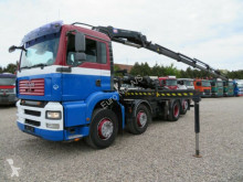 camion MAN TGA 35.350 8x2*6 HMF2420K5