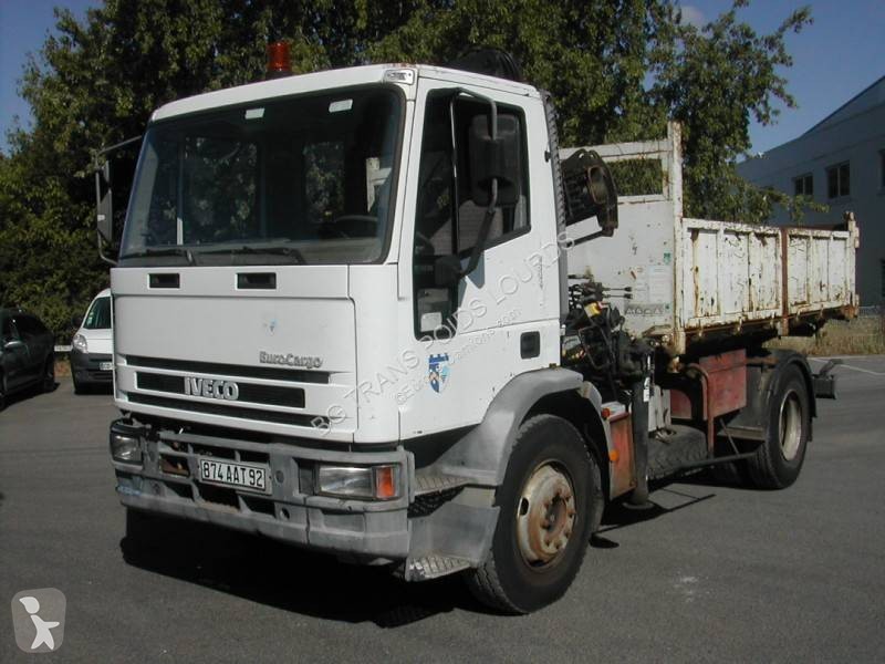 Voir les photos Camion Iveco
