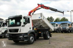 camion plateau MAN