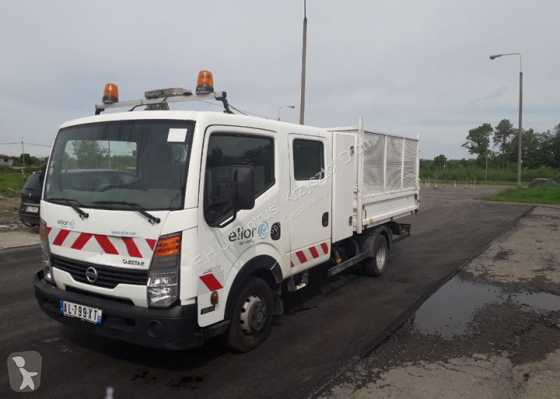 Vedeţi fotografiile Camion Nissan CABSTAR 35.13 WYWROTKA KIPER DOKA DOBEL