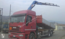 camion ribaltabile usato