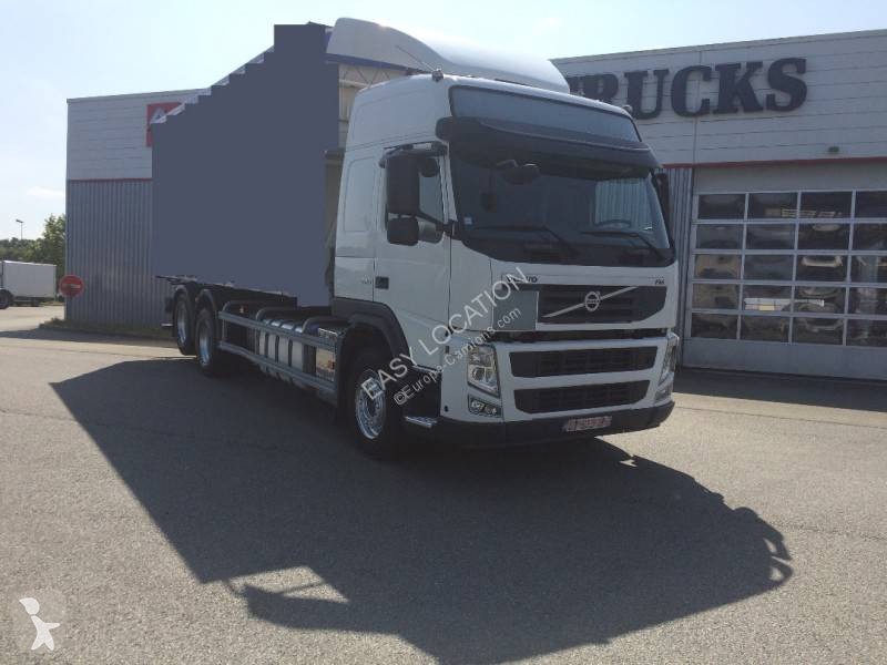 Voir les photos Camion Volvo FM13 460