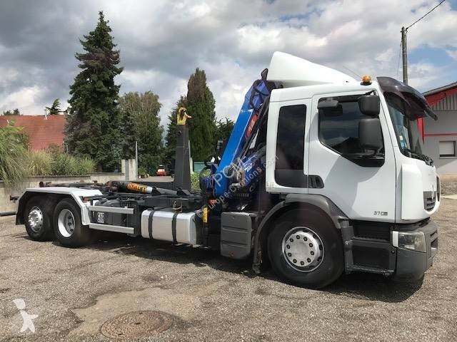 Voir les photos Camion Renault