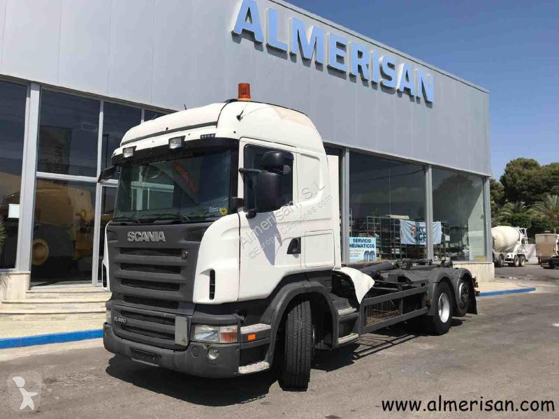 Camiones Scania, 1045 anuncios de venta de camiones Scania usados