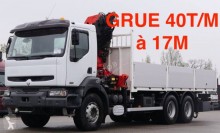 Renault Kerax 370 DCI