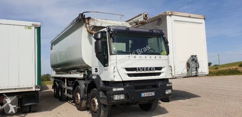 Voir les photos Camion Iveco