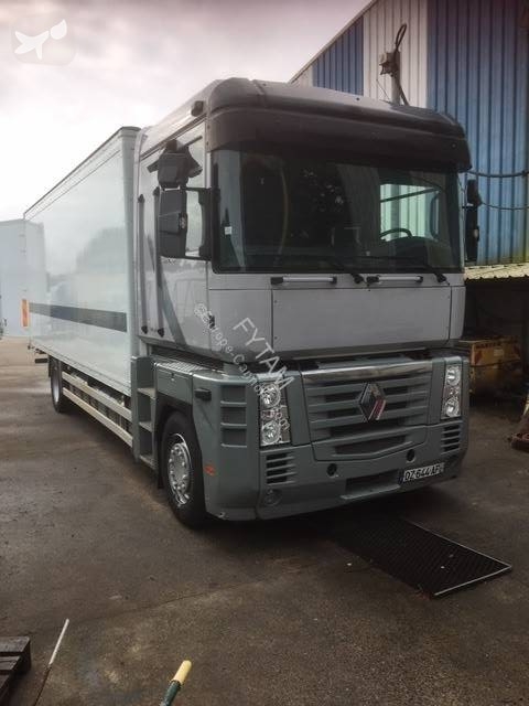 camion renault magnum porteur occasion