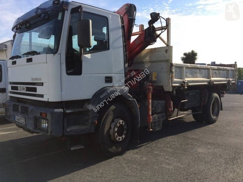 Voir les photos Camion Iveco