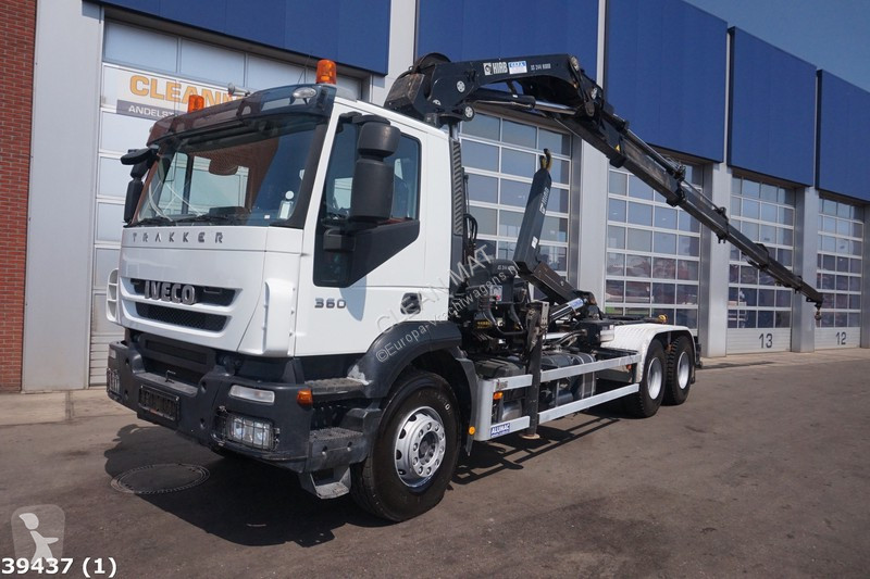 Bekijk foto's Vrachtwagen Iveco