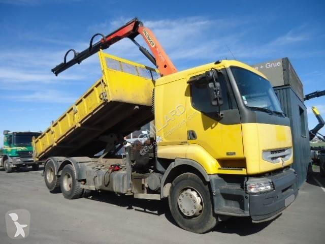 Voir les photos Camion Renault