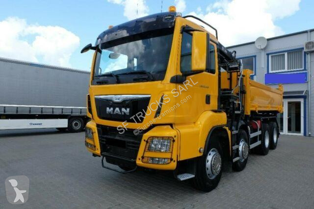 Voir les photos Camion MAN